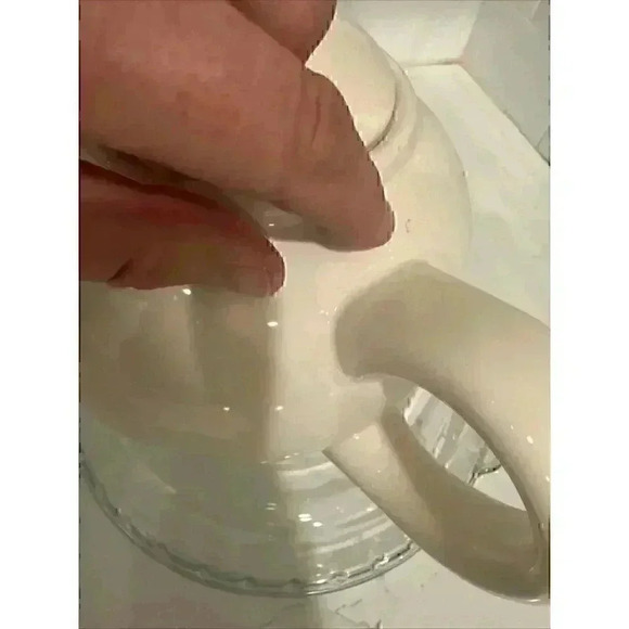 Rae Dunn Artisan Collection Teapot - Picture 7 of 13